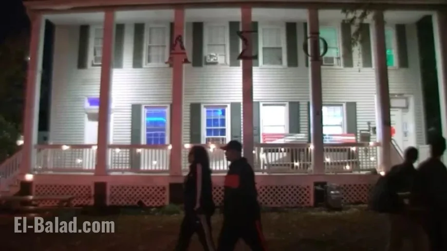 Rutgers Student, 19, Critical Following Fraternity House Incident
