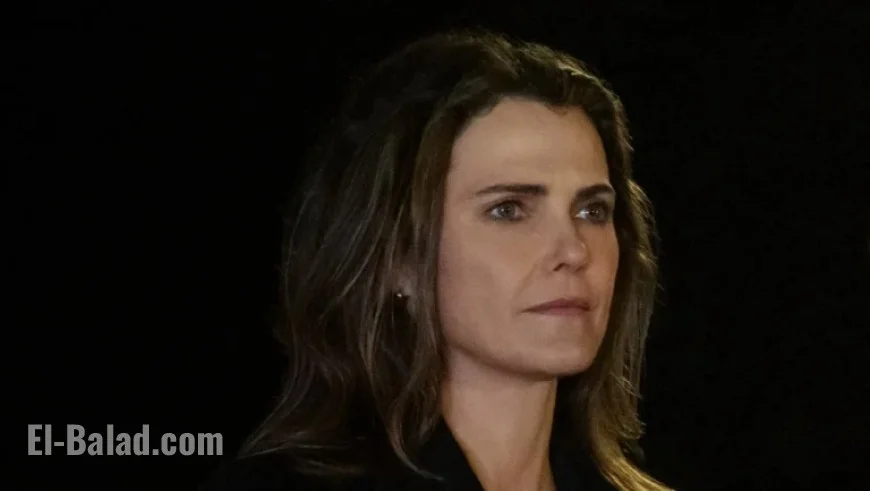 Keri Russell Discusses Split with Kate Hal, VP