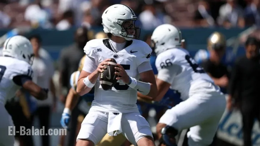 Listen Live: Iowa vs. Penn State College Football Radio Broadcast Details