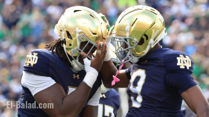 USC vs. Notre Dame today: kickoff time, where to watch without spoilers, key players (Jeremiyah Love, Jayden Maiava), and why this rivalry still bites