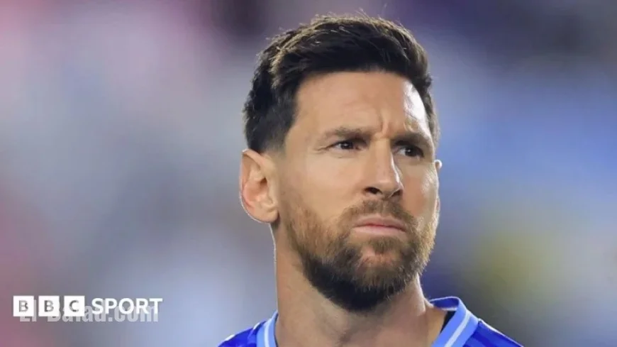 Lionel Messi Cup: Key Players and Details Unveiled