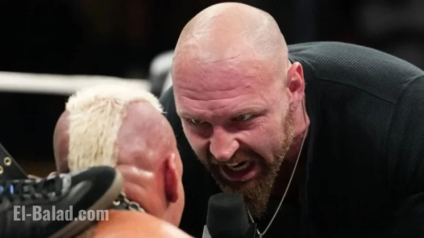 AEW WrestleDream 2025 Match Order Unveiled in Backstage Report