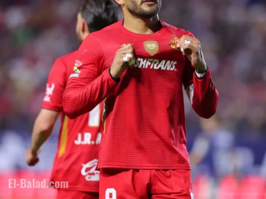 Alexis Vega Scores Stunning Panenka Goal in Toluca vs. Querétaro Match