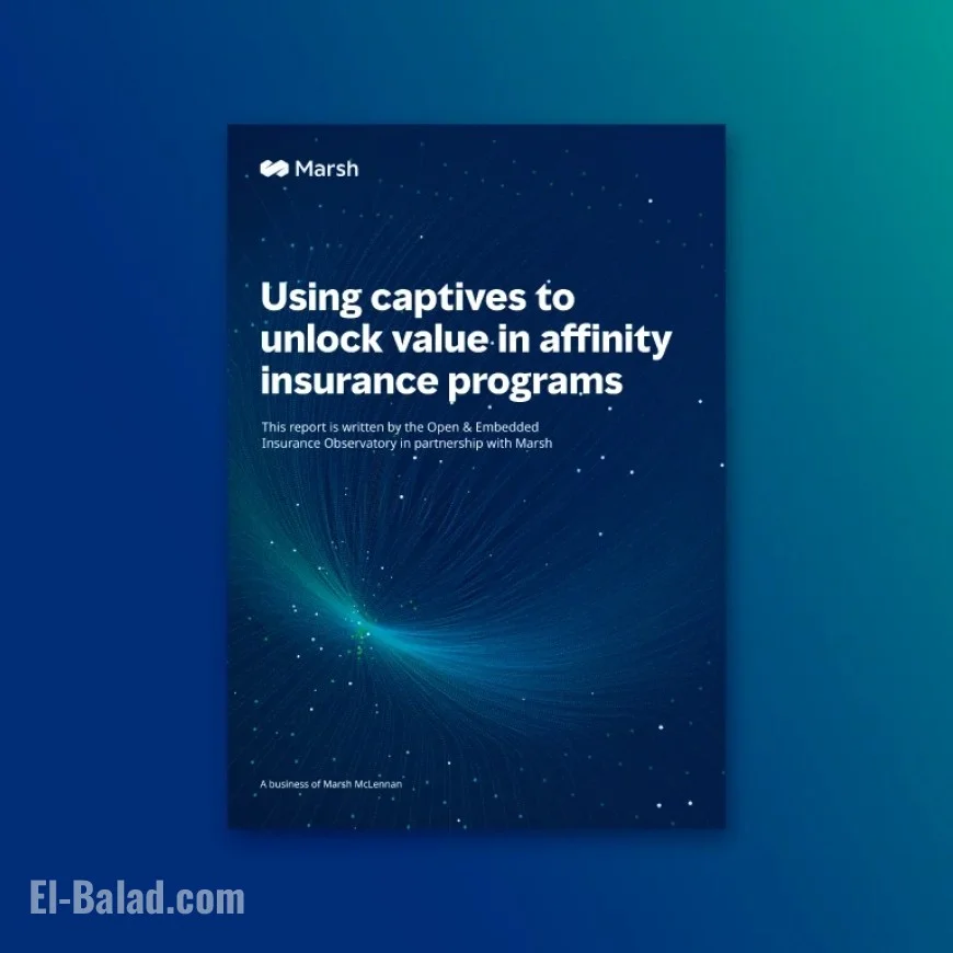 Unlocking Affinity Insurance Value with Captive Usage
