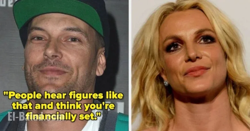 Britney Spears’ Ex Discusses Divorce Settlement Details
