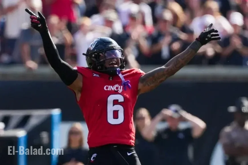 Watch Cincinnati vs. Oklahoma State: Live NCAA Football Stream and TV Channel