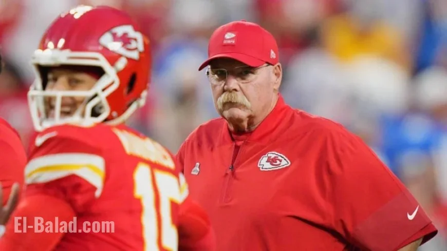 Chiefs Expected to Implement Major Change in Latest Mock Draft