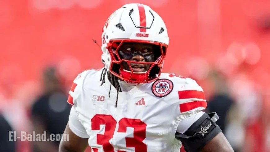 Nebraska vs. Minnesota: PFF Grades, Snap Counts Highlight Defensive Struggles
