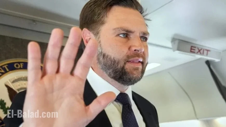 JD Vance Challenges Administration’s Stance on AI Guardrails