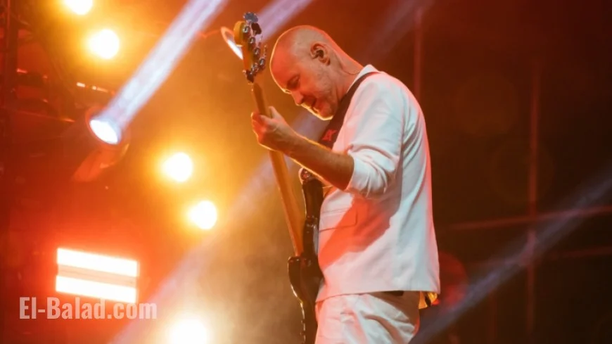 Limp Bizkit Bassist Sam Rivers Dies at Age 48