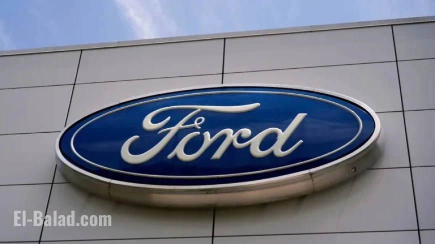 Ford Recalls 290,000+ US Vehicles Over Rearview Camera Fault