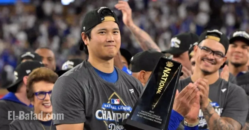Ohtani Dazzles as Dodgers Triumphantly Return to World Series