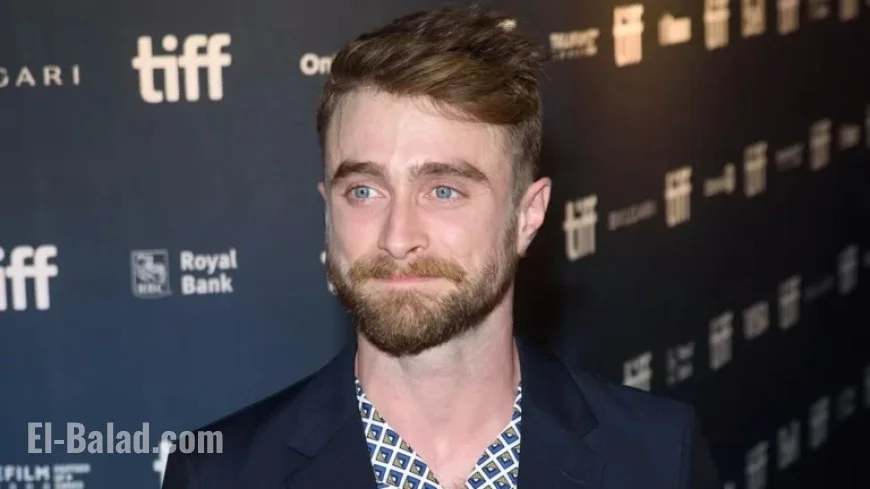Daniel Radcliffe’s Prison Drama Surges in Popularity Amid ‘Harry Potter’ Buzz