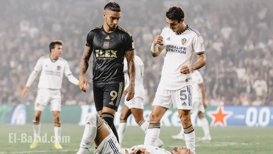 Colorado Rapids vs LAFC today: kickoff time, how to watch, lineups, and what’s at stake