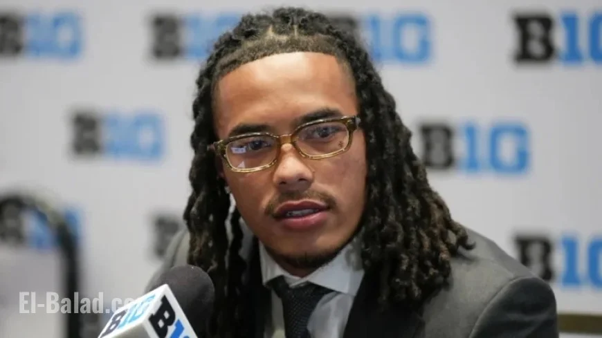 Makai Lemon of USC Trojans Confronts Key Notre Dame Defensive Challenge