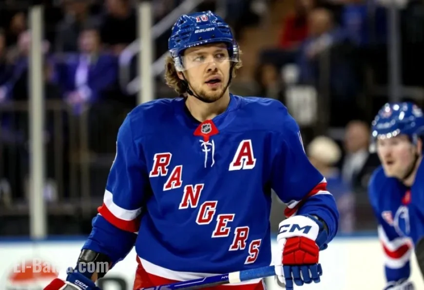 Should Rangers Re-sign Star Player Artemi Panarin?
