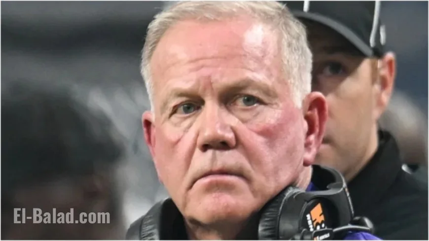 Brian Kelly Secures Future at LSU