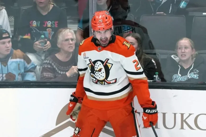 Anaheim Ducks Reveal Promising Yet Worrisome Trends in 2025-26 Season Start