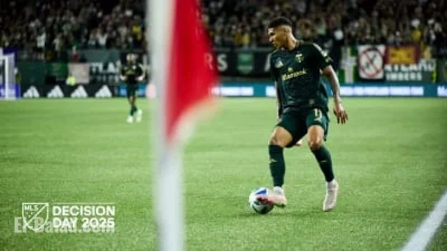 MLS Decision Day: Timbers’ Postseason Placement Scenarios