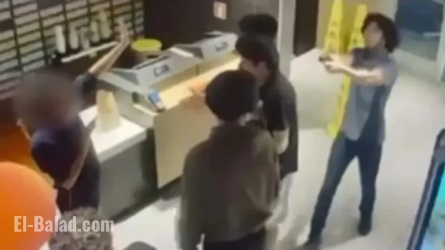 McDonald’s Employee Shoots Customer in Neck During Florida Altercation