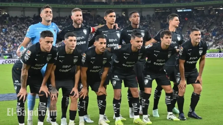 Monterrey vs Pumas UNAM: Potential Starting Lineup Revealed