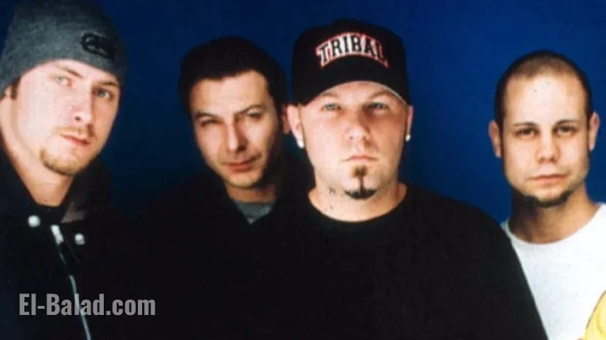 ‘Iconic 2000s Rocker Passes Away at 48’