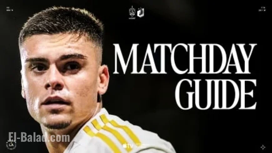 LA Galaxy Battles Minnesota United FC: Matchday Guide for October 18, 2025