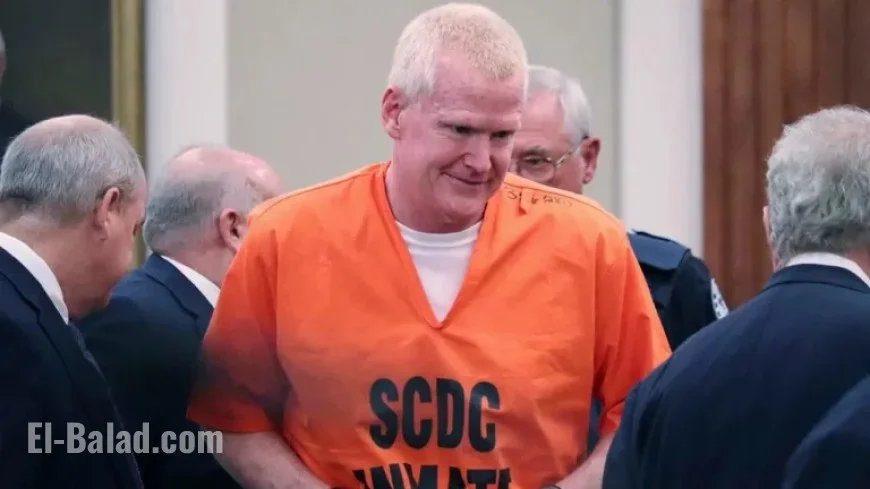 Greed and Corruption: Alex Murdaugh’s Fall from Lowcountry Legal Power