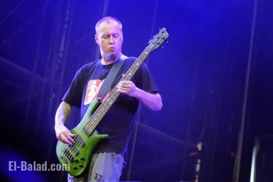 Limp Bizkit Bassist Passes Away at 48
