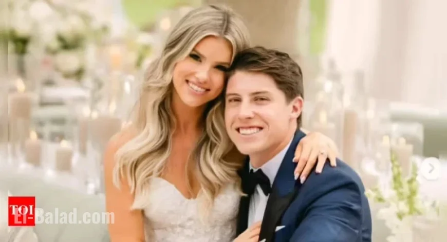 Meet Stephanie LaChance: The Woman Behind Golden Knights Star Mitch Marner