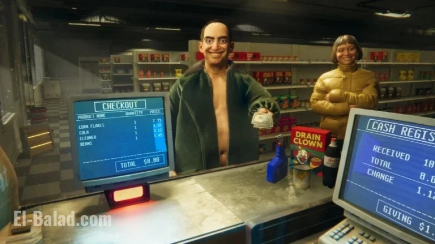 Exploring the Surge of Sinister Convenience Store Simulators on Steam
