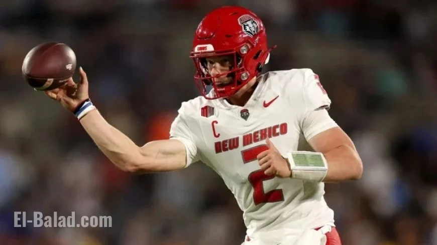 Nevada vs. New Mexico Football: Key Victory Strategies and Prediction