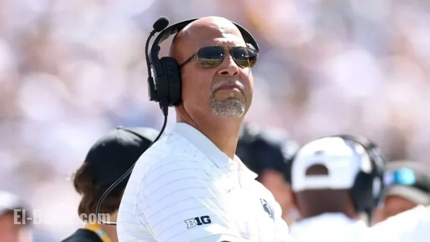 Franklin Eager to Restart Coaching Career Post-PSU Departure