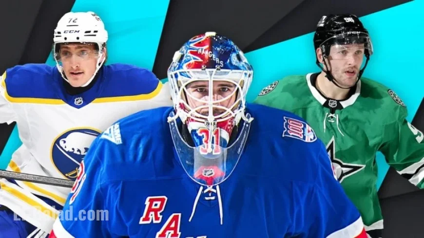 NHL Power Rankings: Canes Lead, Key Futures Bet for Every Team