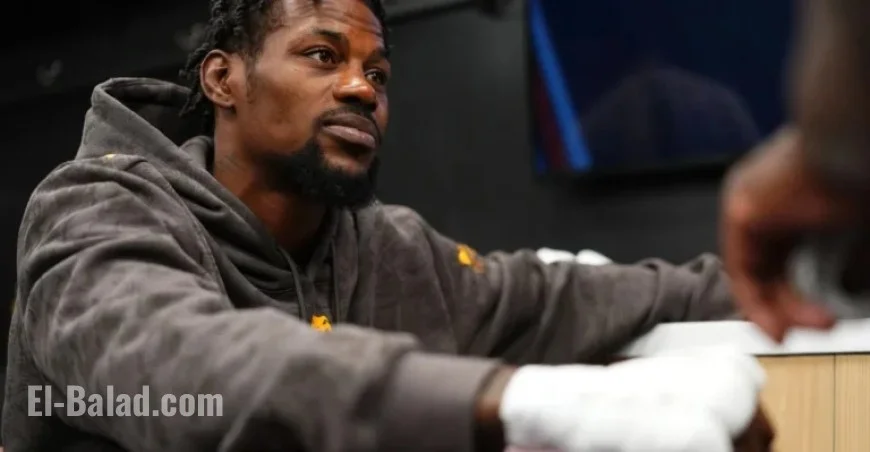 Kevin Holland Responds to UFC Vancouver Defeat: ‘Never Bet on Me Again’