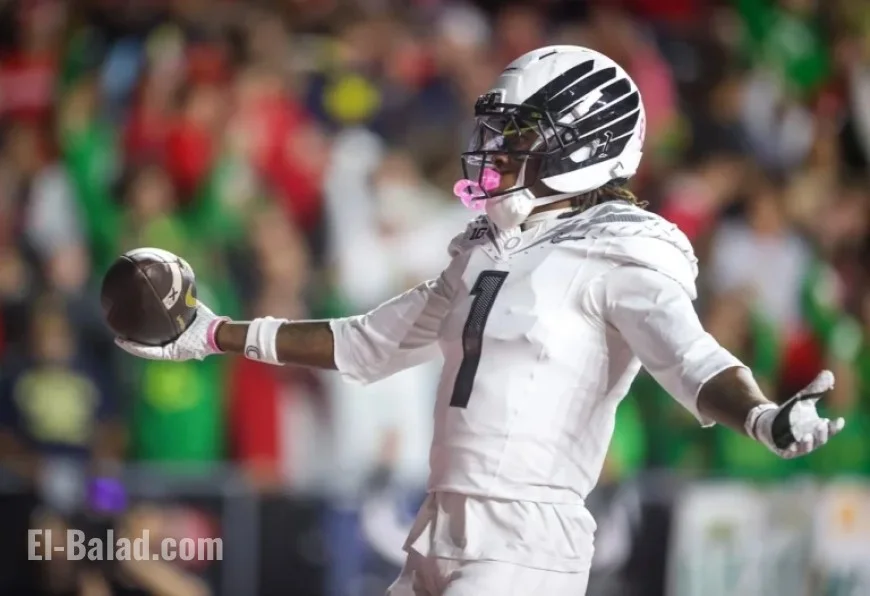 Oregon Ducks vs. Rutgers Scarlet Knights: Live Updates and Recap