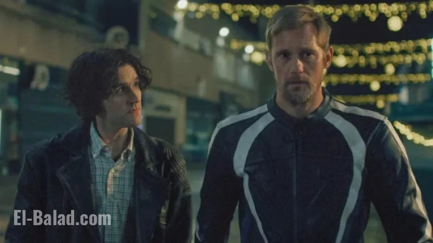“Pillion Review: Skarsgård and Melling’s Bold Romance Stuns as Year’s Top Surprise”
