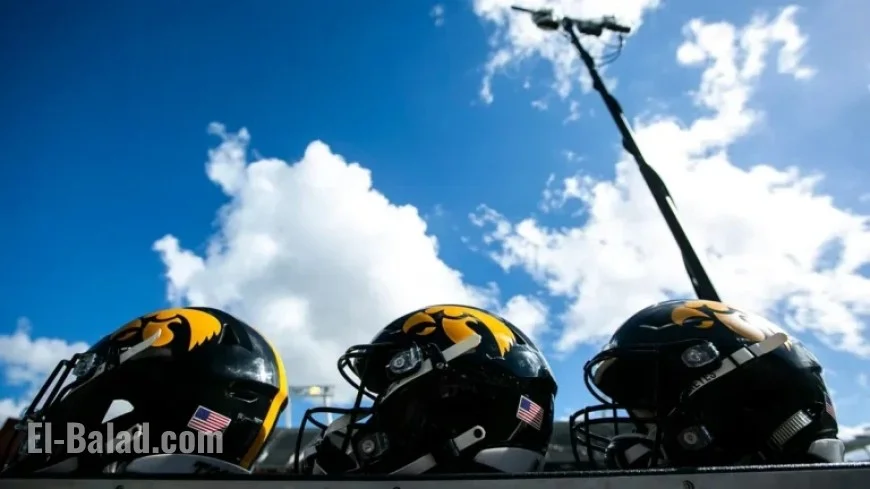 Four Iowa Hawkeyes sidelined in Big Ten injury report update