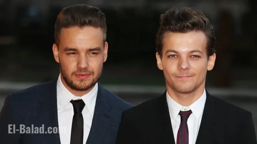 Louis Tomlinson Struggles to Accept Liam Payne’s Death
