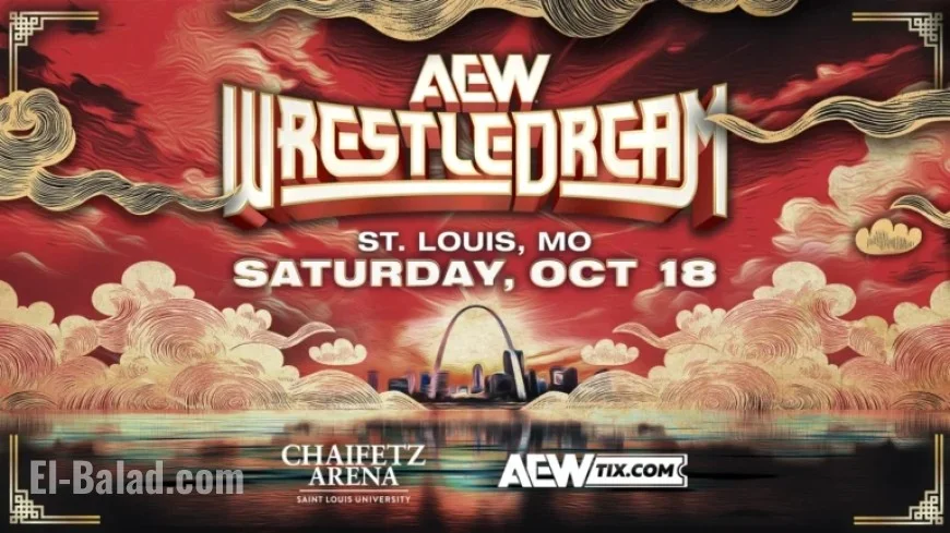 AEW WrestleDream: Important Update on ‘No Rules’ Matches