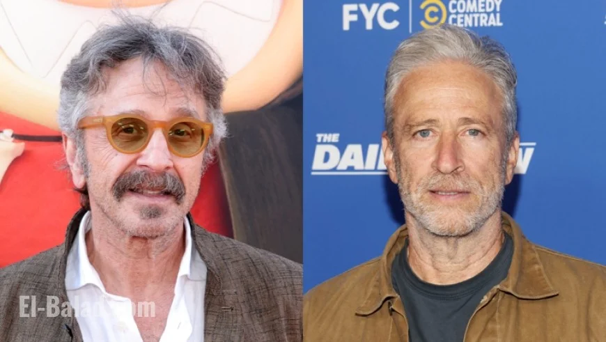 Marc Maron Admits Jon Stewart Feud Driven by His Insecurity