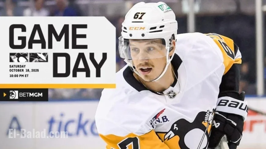 San Jose Sharks Host Game Against Opponent on October 18, 2025