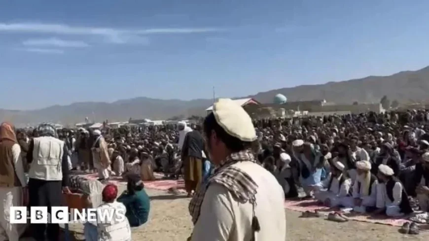 Afghanistan Withdraws from Cricket Series Following Deadly Pakistan Air Strike