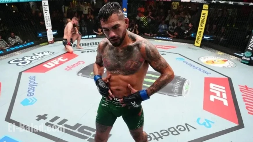 Anthony Hernandez Eyes Dricus Du Plessis Over Sean Strickland Fight