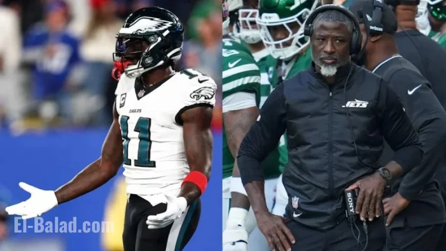 Eagles’ Offense Can Improve; Jets’ Defense Faces Greater Challenges