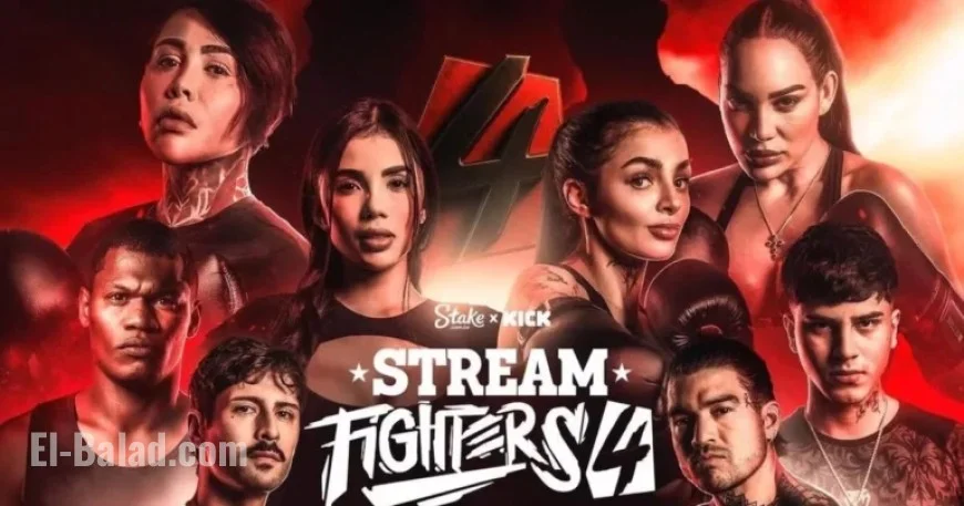 How to Watch Westcol’s Stream Fighters 4 Live on Kick Today