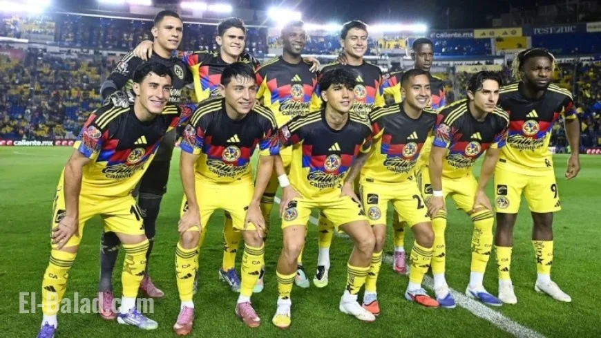 Cruz Azul vs América: Potential Lineups for 2025 Apertura Matchday 13
