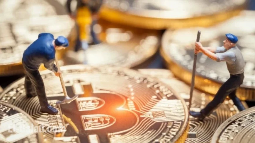 Bitcoin Falls as Wall Street Awaits Crypto ETF Surge