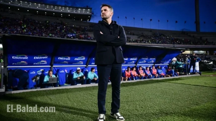 América: Nicolás Larcamón’s Unyielding Rival in Liga MX