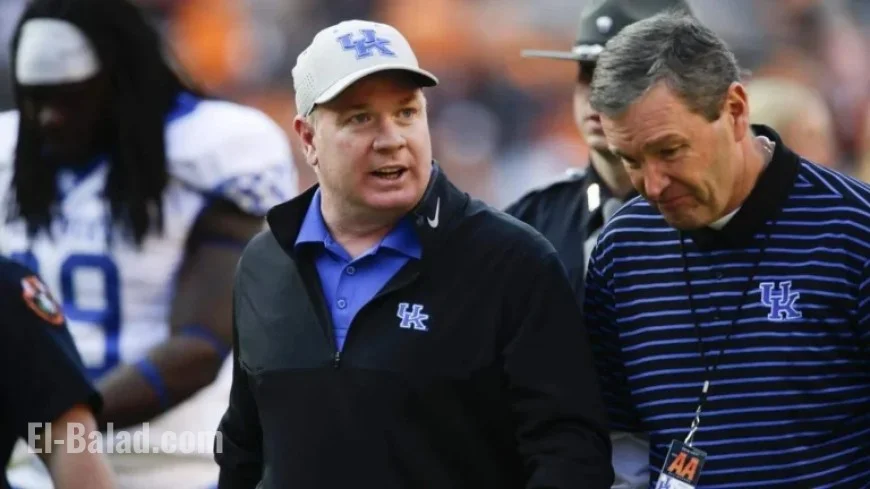 UK Can Avoid Costly Coaching Buyouts, but Fans May Disapprove